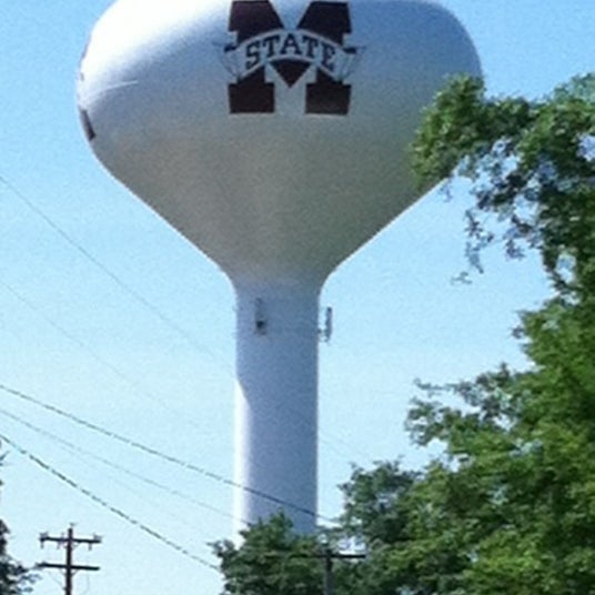 MSU Campus Landscape Starkville, MS