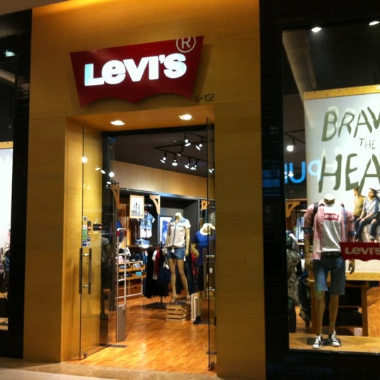 levis central mall