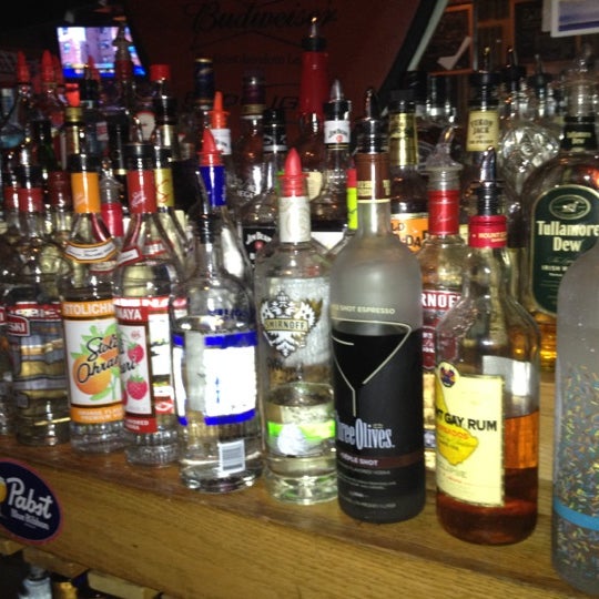 JT Straw's Bar & Grill (Now Closed) Dive Bar in Port Chester