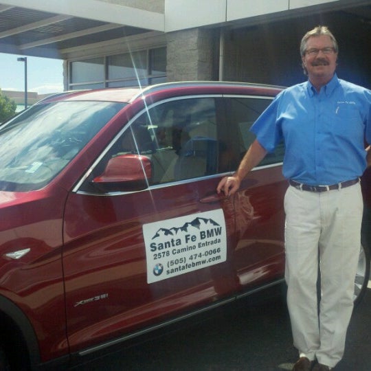 Foto di Santa Fe BMW Dealer Mobil di Santa Fe