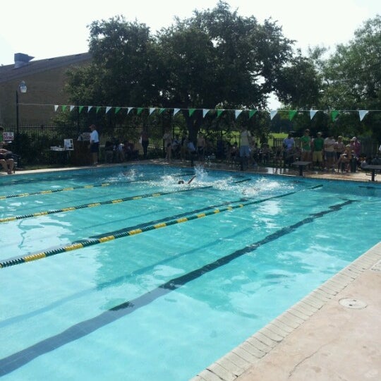 Northern Hills Swimming Pool Swimming Pool in Northeast San Antonio