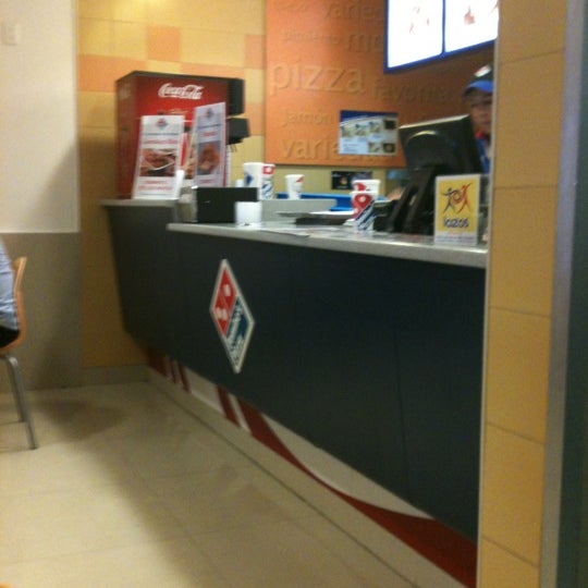 Domino's Pizza Oaxaca de Juárez, Oaxaca