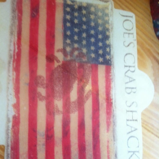 Joe's Crab Shack (Now Closed) Seafood Restaurant in Oklahoma City