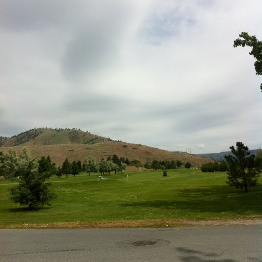 Photos at Lake Chelan Municipal Golf - Chelan, WA