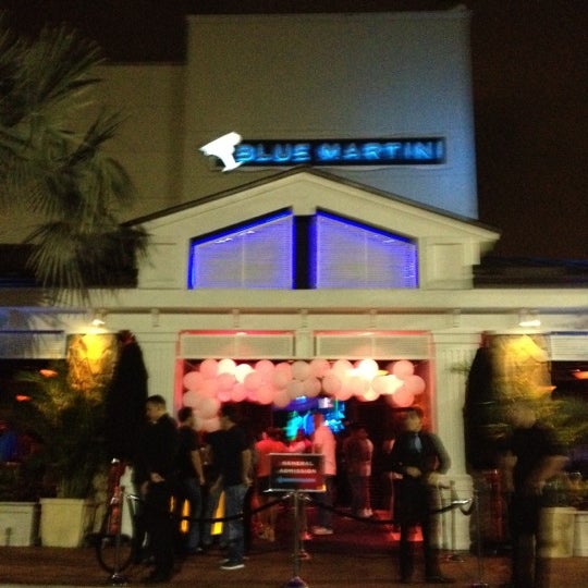 Blue Martini (Now Closed) Boca Raton, FL