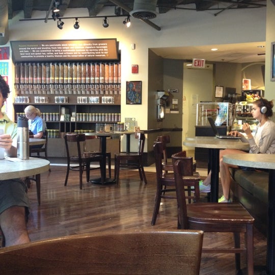 Argo Tea (Now Closed) Streeterville 819 N Rush St