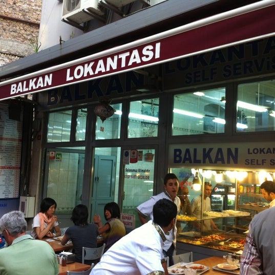 Balkan Lokantası Hoca Paşa 4310 ziyaretçidan 79 tavsiye Balkan Lokantası Hoca Paşa 4310 ziyaretçidan 79 tavsiye