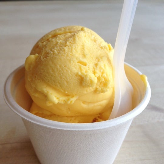 5/27/2012にAmeet C.がJeni&#39;s Splendid Ice Creamsで撮った写真