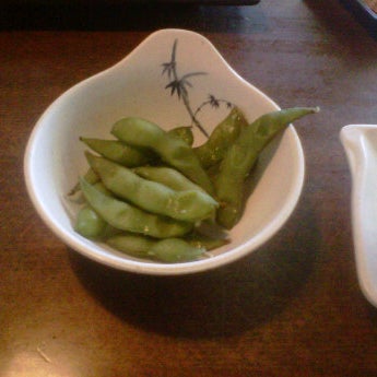 Das Foto wurde bei Sushi Delight von Rasheeda W. am 3/21/2012 aufgenommen