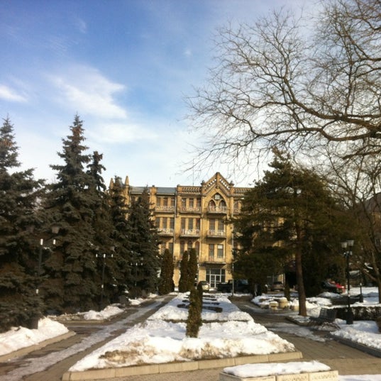 Порше центр пятигорск