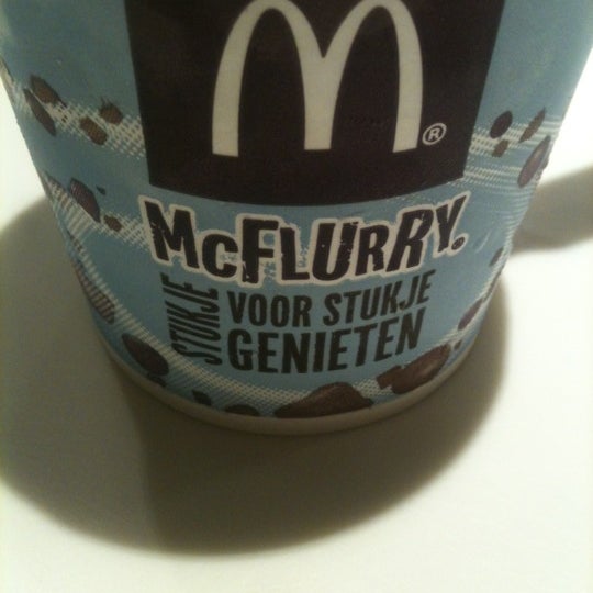 รูปภาพถ่ายที่ McDonald&#39;s โดย Willem-Jan L. เมื่อ 3/2/2012