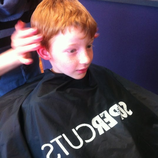 Supercuts West End 6 Tips