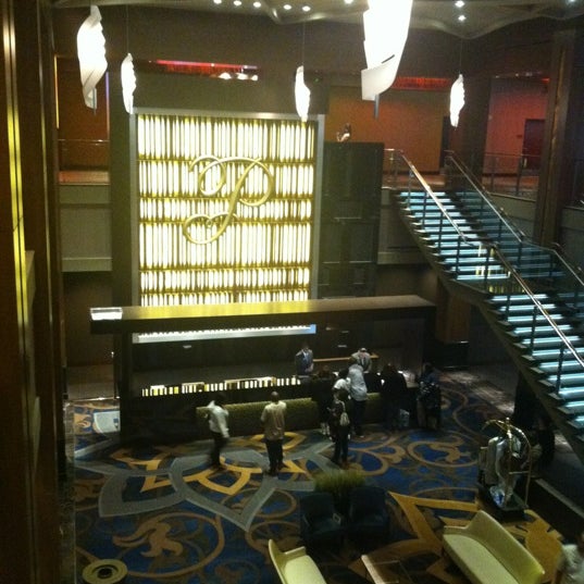 Photo taken at Palace Casino by Mike M. on 2/19/2012