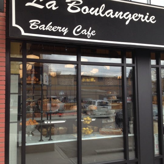 Кафе кондитерская la petite Boulangerie