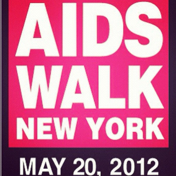 AIDS Walk New York HQ Office in NoMad