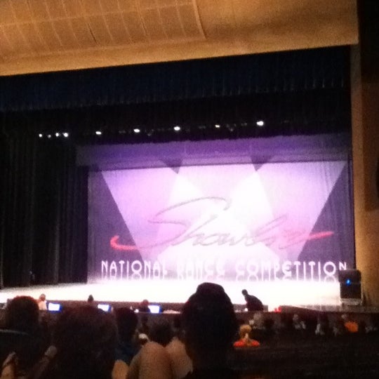 Macomb Center For Performing Arts - Clinton Township, MI