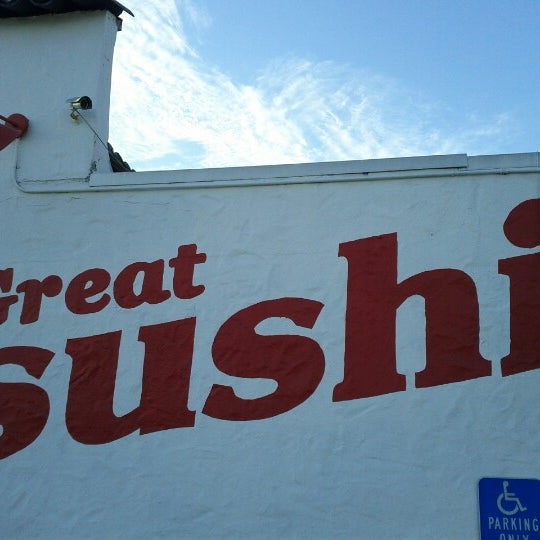 Foto tomada en Michi Sushi  por Peter H. el 8/13/2012