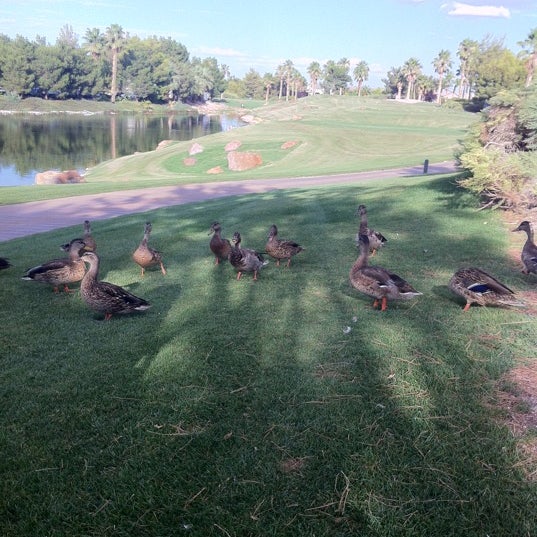 Das Foto wurde bei Rhodes Ranch Golf Club von İsmail Y. am 8/5/2012 aufgenommen