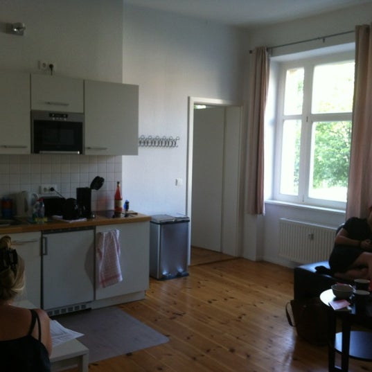 Friedrich Apartments Boxhagener Kiez 3 tips from 120 visitors