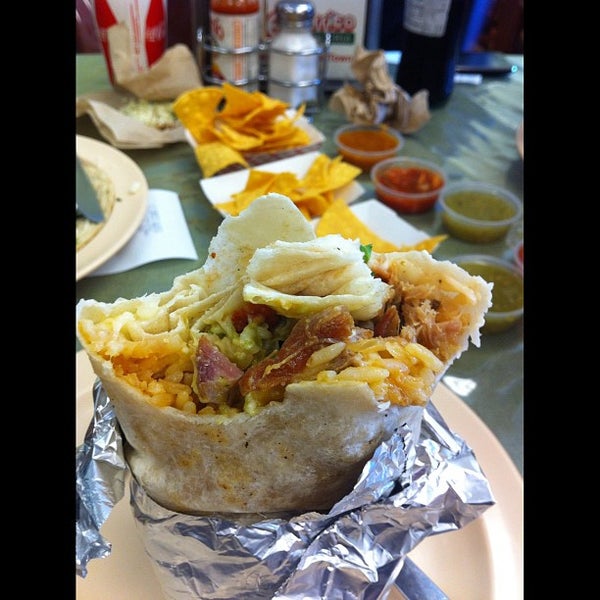 El Cerrito Taqueria Mexican Restaurant in Livermore