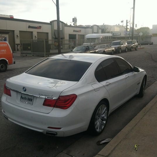 5/24/2012にRay I.がPacific BMWで撮った写真