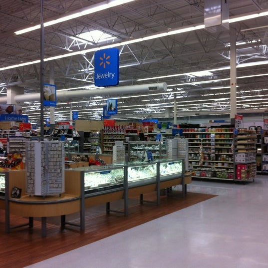 Photos at Walmart Supercenter Big Box Store in Live Oak