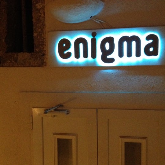 Fotos em Enigma Club - Santorini, Cíclades
