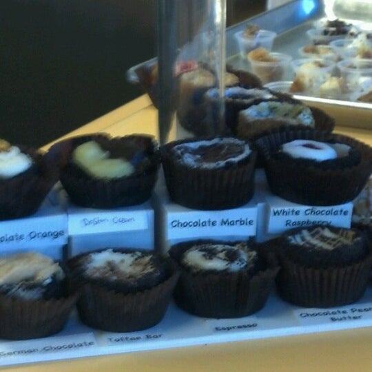 Foto scattata a Pacific Cheesecake Company da Marvin il 6/23/2012