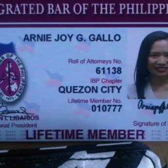 Ibp Id Card