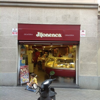 Photo taken at La Jijonenca by Antonio on 8/13/2012
