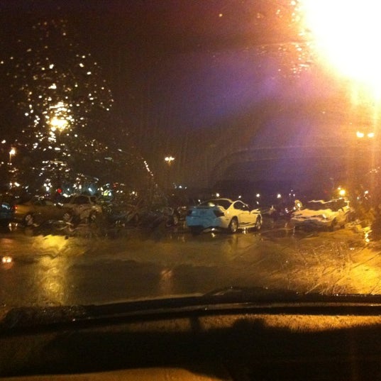 Employee Parking Lot Mitchell Field MKE Airport