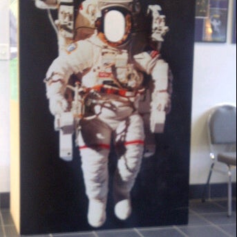 6/13/2012에 Edward O.님이 Ingram Planetarium에서 찍은 사진