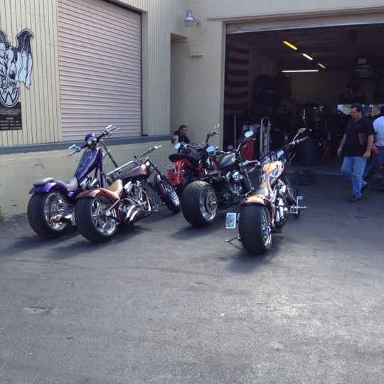 Bourget's Bike Works Fort Lauderdale, FL