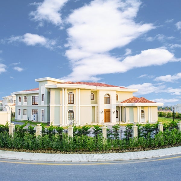 en - FA GROUP - Architectural - design construction company - Вилла на пос.Шювал