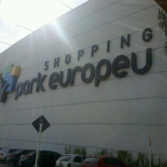 Снимок сделан в Shopping Park Europeu пользователем Alexandre E. 7/21/2012