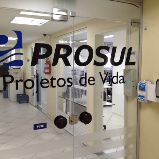 PROSUL Projetos, Supervisão e Planejamento - Florianópolis, SC