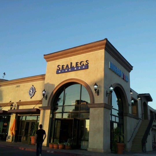 SeaLegs Wine Bar Huntington Beach, CA