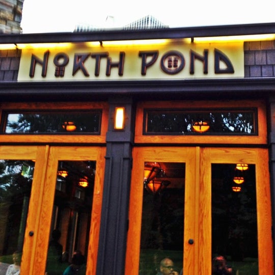 North Pond New American Restaurant in Lincoln Park
