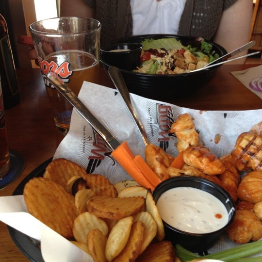 Wing Nutz 121 E 12300 S