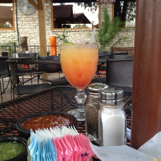 Photo taken at Mesa Rosa Mexican Restaurant by Kristen A. on 7/2/2012