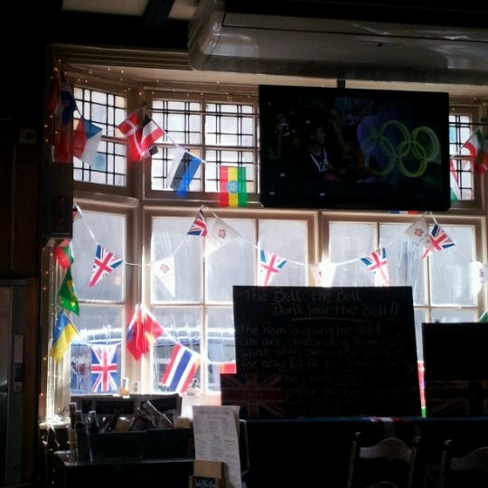 8/1/2012 tarihinde Neleziyaretçi tarafından The Hammersmith Ram'de çekilen fotoğraf