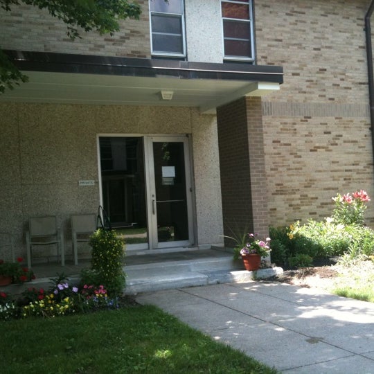 St. Ignatius Hall Christ the King Seminary 711 Knox Rd