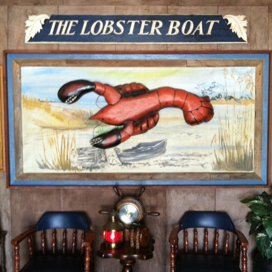 Lobster Boat Restaurant 14 tips