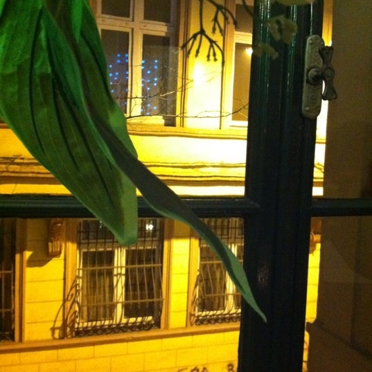 3/31/2012 tarihinde F Nazlı Ç.ziyaretçi tarafından Galata Evi'de çekilen fotoğraf