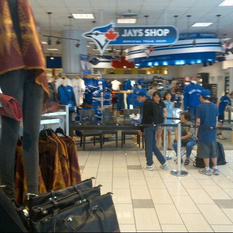 Jays Shop at Sears - Downtown Toronto - 2 tips from 125 visitors