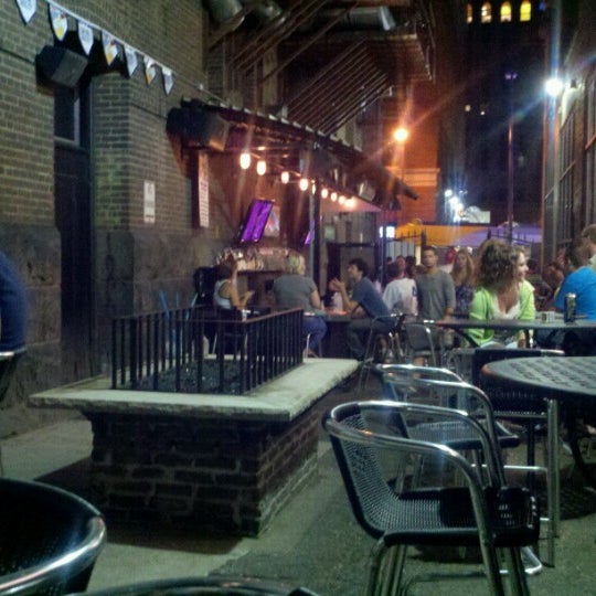 Photo taken at Brothers Bar &amp; Grill MPLS by Stephanie M. on 6/16/2012