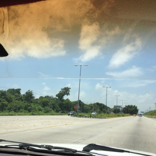 Carretera Federal 307 Cancun Playa del Carmen 9 tips