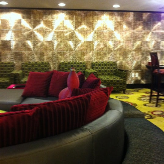 Photo prise au Crowne Plaza Houston Galleria Area, an IHG Hotel par Eve P. le8/28/2012