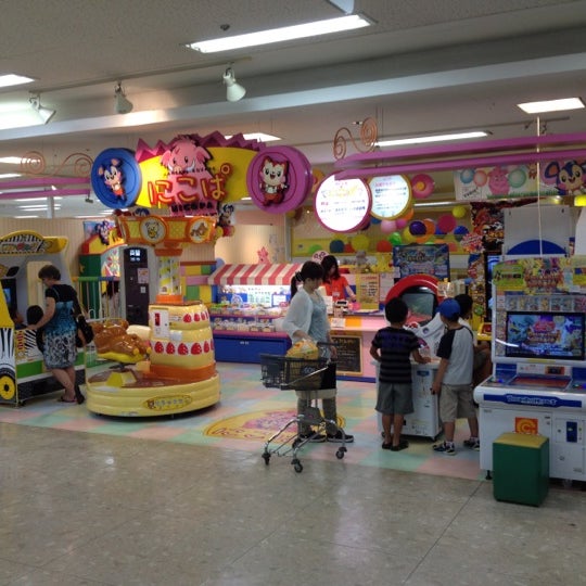 イオン 津店 5個のtips