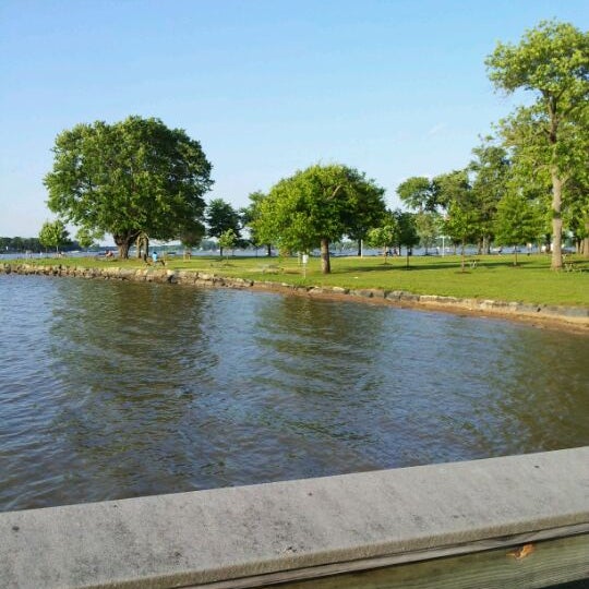 Flying Point Park 5 tips